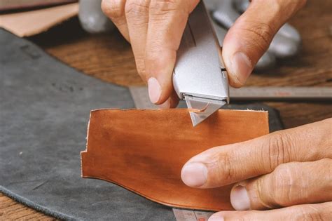 Herramientas para cortar cuero PenalbaWeb.com