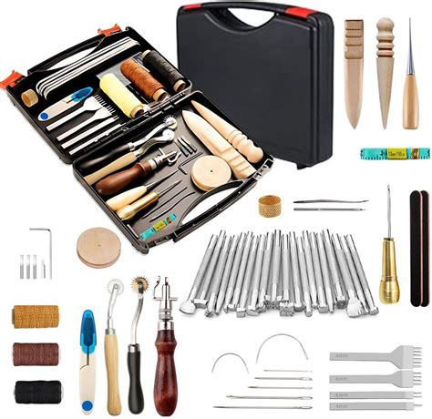 Herramientas para piel y cuero PenalbaWeb.com