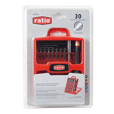 Herramientas ratio PenalbaWeb.com