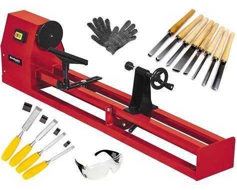 Herramientas para torno de madera PenalbaWeb.com