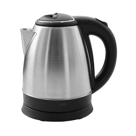 Hervidor inox PenalbaWeb.com