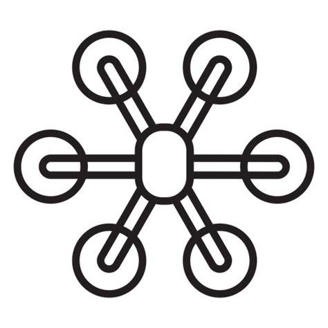 Hexacoptero PenalbaWeb.com