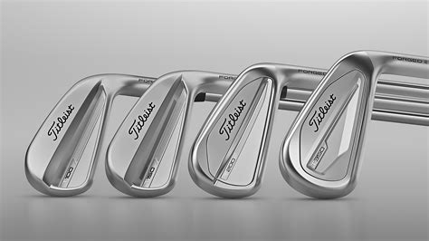 Hierros titleist PenalbaWeb.com
