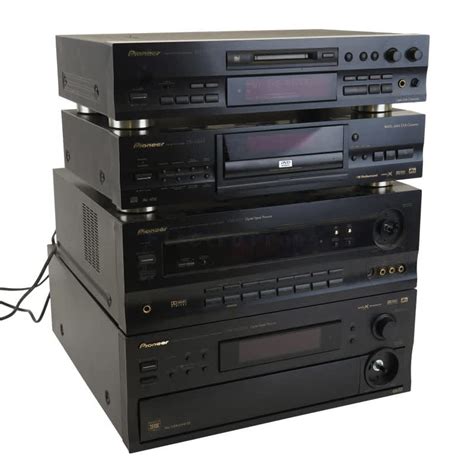 Hifi pioneer PenalbaWeb.com