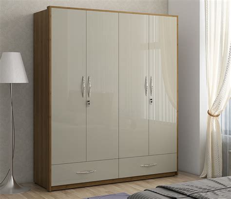 High gloss wardrobe PenalbaWeb.com