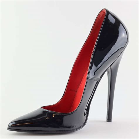High heels schwarz PenalbaWeb.com