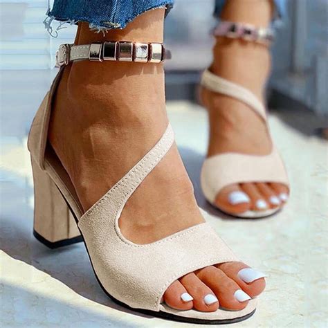 High sandals PenalbaWeb.com
