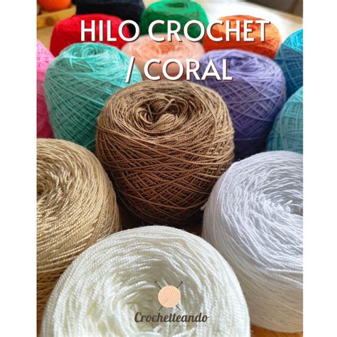 Hilo crochet PenalbaWeb.com