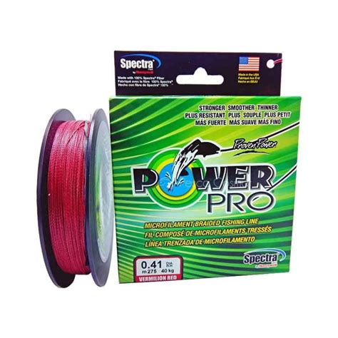 Hilo trenzado power pro PenalbaWeb.com