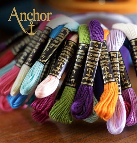 Hilos anchor PenalbaWeb.com