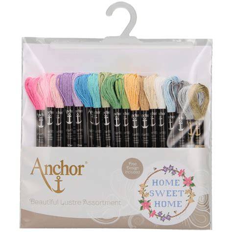 Hilos de bordar anchor PenalbaWeb.com