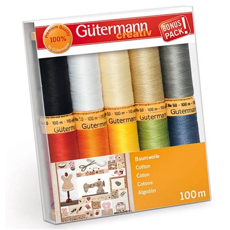 Hilos gutermann PenalbaWeb.com