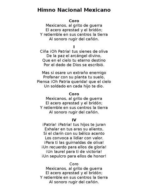 Himno nacional PenalbaWeb.com