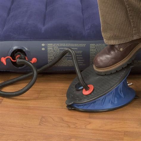 Hinchador pie PenalbaWeb.com