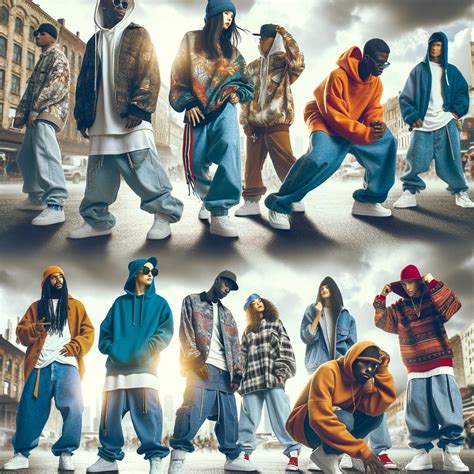Hip hop baggy PenalbaWeb.com
