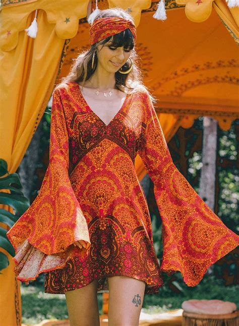 Hippie vestido PenalbaWeb.com