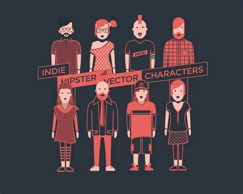Hipster indie PenalbaWeb.com