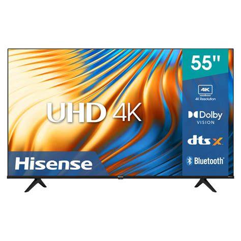 Hisense 55 4k PenalbaWeb.com