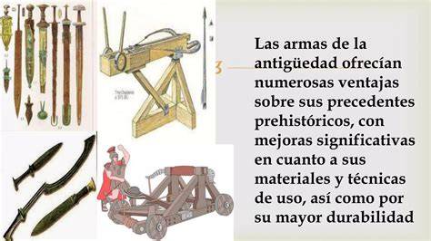 Historia armas PenalbaWeb.com