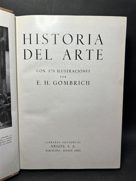 Historia arte gombrich PenalbaWeb.com