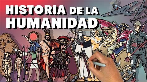 Historia humanidad PenalbaWeb.com