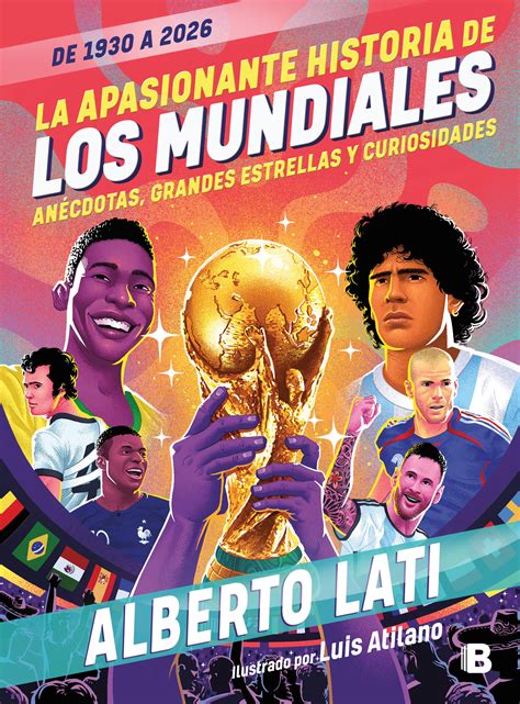 Historia mundiales PenalbaWeb.com