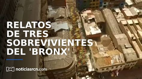Historias bronx PenalbaWeb.com