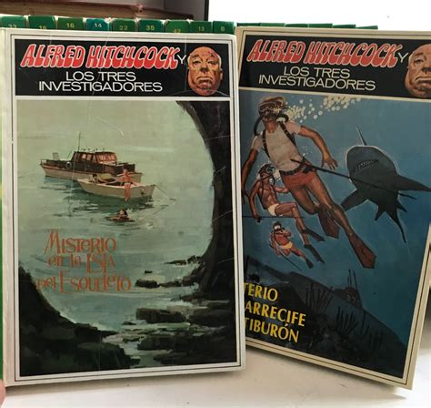 Hitchcock investigadores PenalbaWeb.com