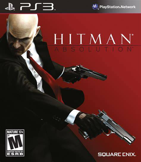 Hitman absolution ps3 PenalbaWeb.com