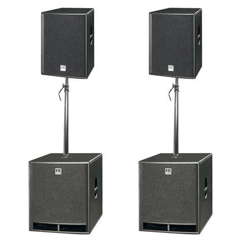 Hk audio PenalbaWeb.com