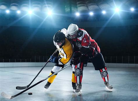 Hockey hielo PenalbaWeb.com