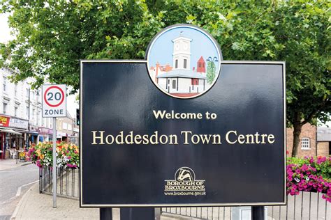 Hoddesdon PenalbaWeb.com