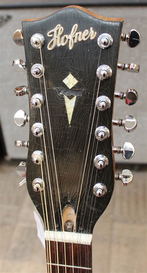 Hofner 12 PenalbaWeb.com