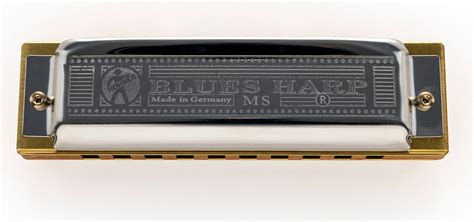 Hohner blues harp PenalbaWeb.com