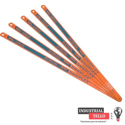 Hoja sierra metales PenalbaWeb.com