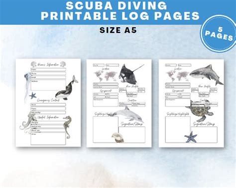 Hojas logbook PenalbaWeb.com