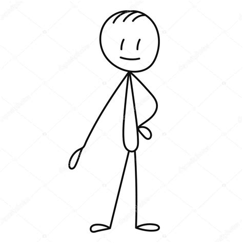 Hombre palo PenalbaWeb.com