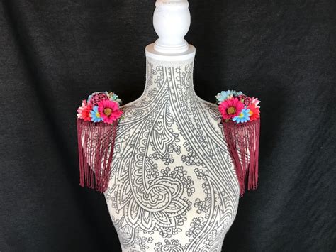 Hombreras flamencas PenalbaWeb.com