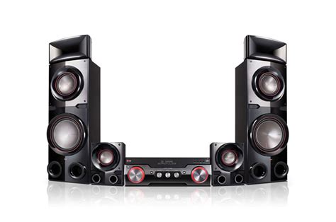 Home audio lg PenalbaWeb.com