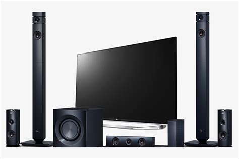 Home cinema inalambrico PenalbaWeb.com