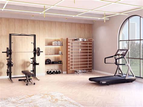 Home gym PenalbaWeb.com