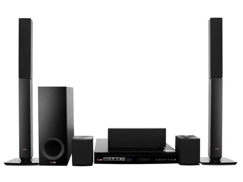 Home theater lg PenalbaWeb.com
