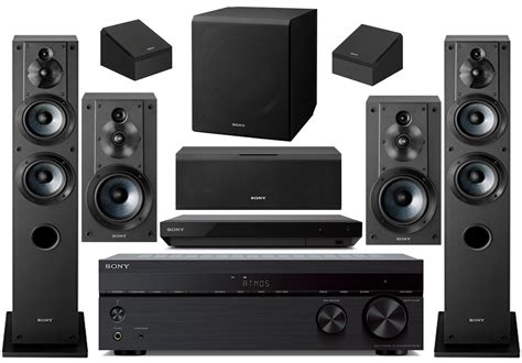 Home theater sony PenalbaWeb.com