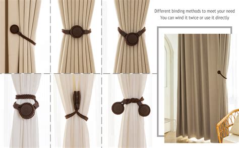 Home tie backs PenalbaWeb.com