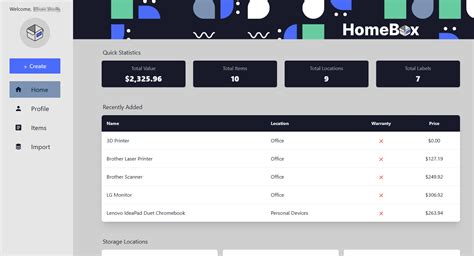Homebox PenalbaWeb.com