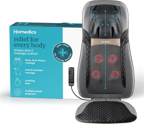 Homedics massage PenalbaWeb.com