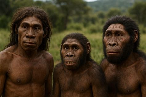 Hominidos PenalbaWeb.com
