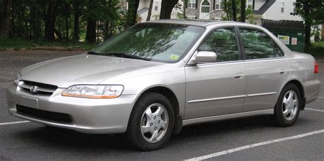 Honda accord 2000 PenalbaWeb.com