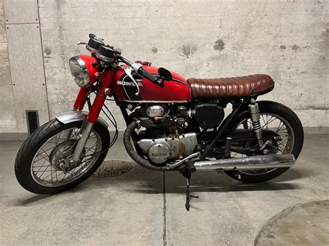 Honda cb 250 PenalbaWeb.com
