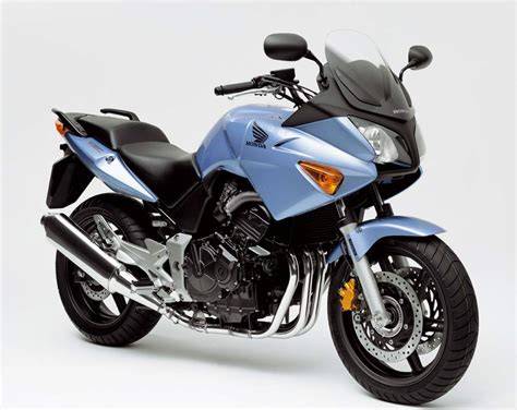 Honda cbf 600 PenalbaWeb.com